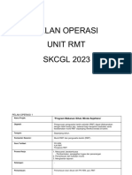 Pelan Operasi RMT 2023