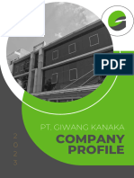 PT. Giwang Kanaka Company Profile