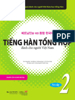 eBook GT Tieng Han Tong Hop - So Cap 2