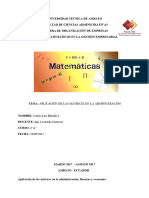 Matrices