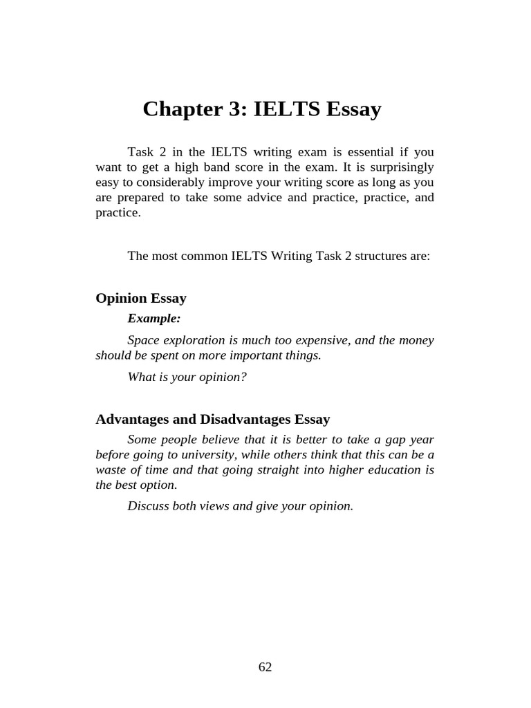 Writing Part 2 Student S Version Download Free Pdf Essays Evidence