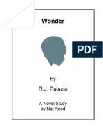 Wonder: R.J. Palacio