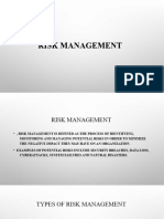 Risk Management PPT New 2.0