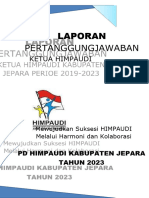 LPJ PD Himpaudi Jepara - Ok