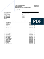 Format Nilai Rapor 20201 Kelas 10 Pendidikan Agama