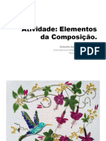 Elementos Da Composição - Sebastião - Unitau