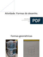 Formas Do Desenho Sebastião Pedroso - Unitau