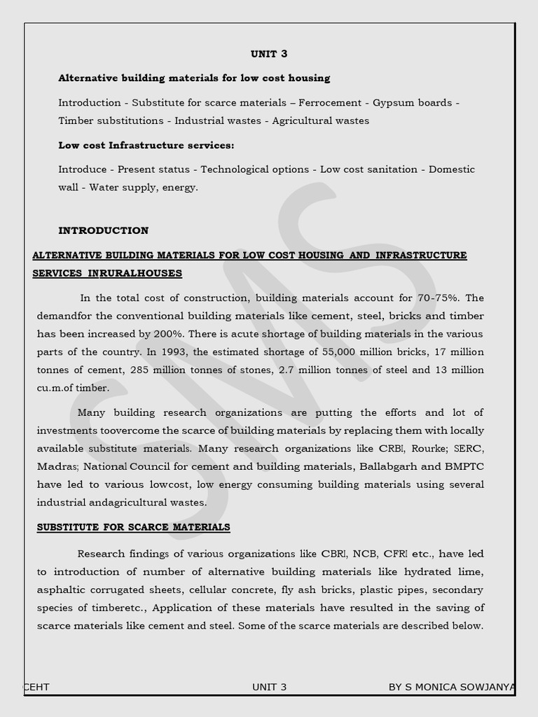 Unit 3 Ceht SMS | PDF