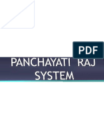 Panchayat Raj