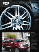 Download 2009 Chrysler Aspen Accessories by swift SN6967702 doc pdf
