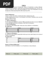 DBMS Unit-4