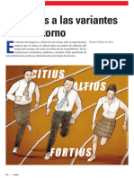 Atentos A Las Variables Del Entorno