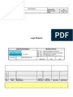 Revision No: Revision Date: 0 of 11 Logic Diagram 00 14.04.2014