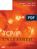 TCP-IP Unleashed, Third Edition