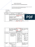 Contract Review Dviation