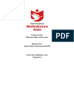 Unmaha - PB - Manajemen - 21011033 - Afanin Zakira Manurung