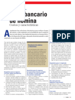 Pago Bancario de Nómina