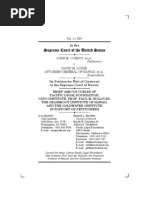 Brief Amicus Curiae of Pacific Legal Foundation, CATO Institute, Prof. Paul M. Sullivan, The Grassroot Institute of Hawaii, and the Goldwater Institute in Support of Petitioners, Corboy v. Louie, No. 11-336