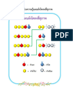 ใบความรู้แผนผังโคลงสี่สุภาพ