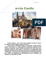 corvin castle 