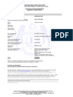 Khor Chai Koan 631111-08-6419 Pulau Pinang Bankrupt Jabatan Insolvensi Malaysia BP004406/2022