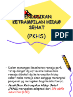 Materi PKHS Remaja