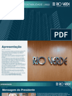 Relatório de Sustentabilidade 2022_Rio Verde