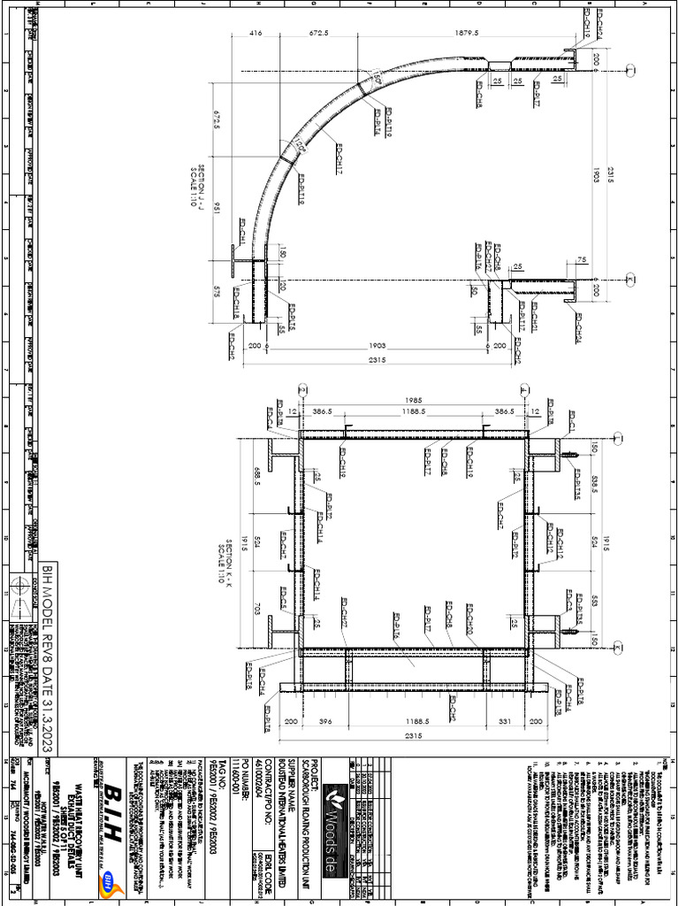 764 08G SD 005 Rev2 | PDF