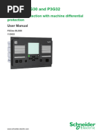 Schneider CBGS-0 Gas Insulated Switchgear | PDF | Cable | Electrical ...
