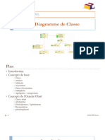 Chapitre 3 - Le Diagramme de Classe - Cours Complet