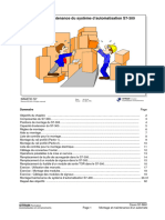 Montage/maintenance Du Système D Automatisation S7-300: Sommaire