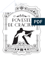 Poveste de Craciun - Charles Dickens