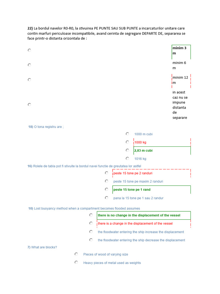 TTM Teste | PDF