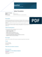 Formation WPF