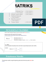 MATERI MATRIKS Uiuu8