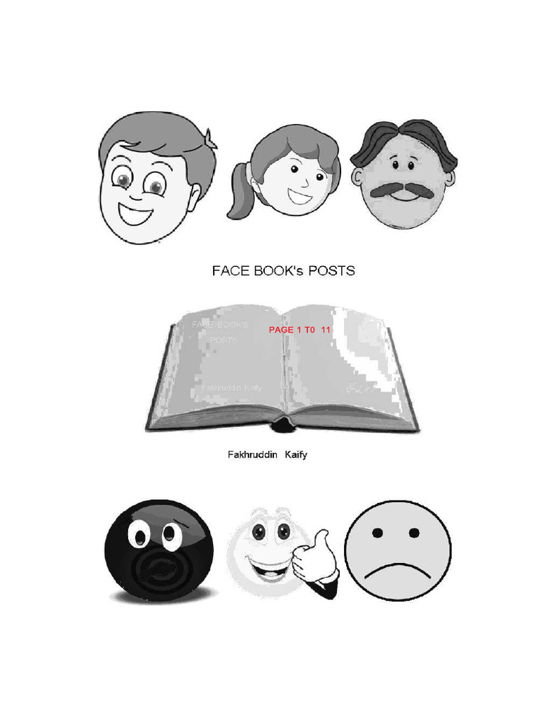 FB P0ST Complete Posts | PDF