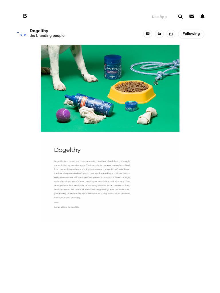 Dogelthy on behance pdf