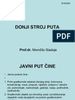 5 - Donji Stroj Puta - 143282
