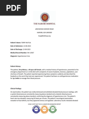 Doctors Note