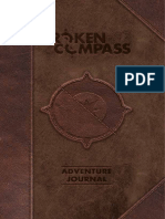 Broken Compass - Manuale Base