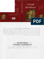 Dan Horia Mazilu - O Istorie A Blestemului (Polirom, 2001)