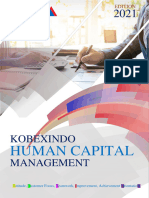 Human Capital Management Handbook 2021
