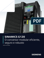 Catalogo Sinamics g120
