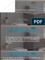 Hospitality Bathroom (Research Presentation) - SANCHEZ