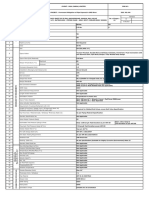 Ball Valve Data Sheet