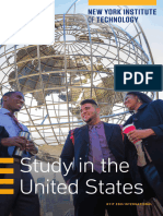 International Student Brochure