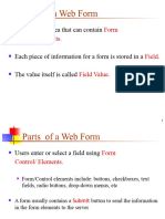 HTML Forms