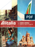 Alitalia 1972