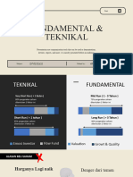Fundamental & Teknikal