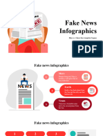 Fake News Infographics by Slidesgo
